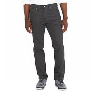 52x30 Levi’s 541 athletic taper Big & Tall Men’s denim Jeans slate grey stealth
